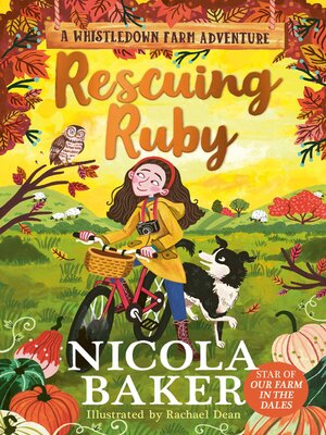 cover image of Rescuing Ruby